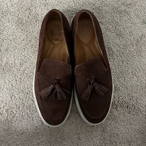 Vince Camuto Platform Loafers